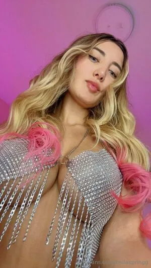 Bellaspringg OnlyFans Leaked Free Thumbnail Picture - #UPkpuKytso