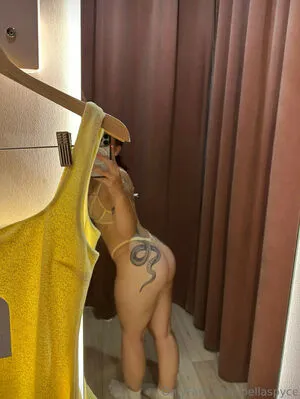 Bellaspyce OnlyFans Leaked Free Thumbnail Picture - #GoGb9QpH6C
