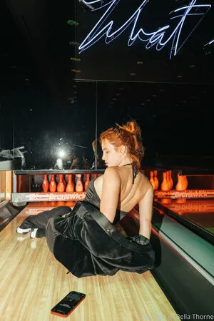 Bellathorne OnlyFans Leaked Free Thumbnail Picture - #kVT10vlcI1