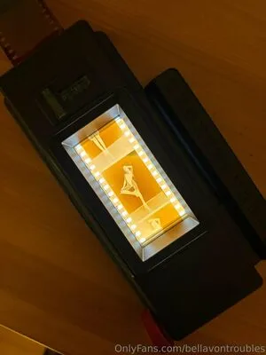 Bellavontroubles OnlyFans Leaked Free Thumbnail Picture - #U0OTrPuGJC