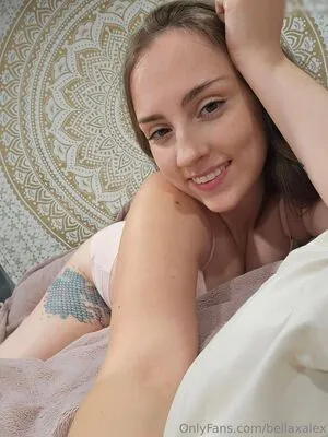 Bellaxalex OnlyFans Leaked Free Thumbnail Picture - #X7baakZEMj