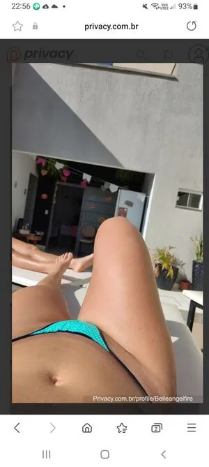 Belle Angel OnlyFans Leaked Free Thumbnail Picture - #EzePoJr27B