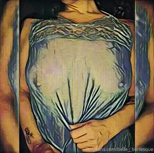 Belle Burlesque OnlyFans Leaked Free Thumbnail Picture - #KrLRuqU7bW