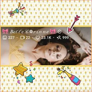 Belle Corinne OnlyFans Leaked Free Thumbnail Picture - #kSJt3L5OHA