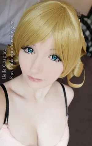 Belle Cosplay OnlyFans Leaked Free Thumbnail Picture - #MErjBUkhBY