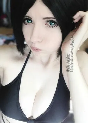 Belle Cosplay OnlyFans Leaked Free Thumbnail Picture - #rrNdT9ccMA