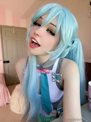 Belle Delphine OnlyFans Leaked Free Thumbnail Picture - #0z3wnWNnKM