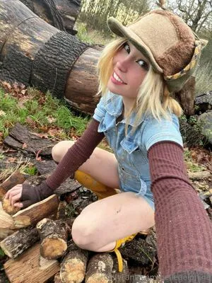 Belle Delphine OnlyFans Leaked Free Thumbnail Picture - #1GAzUTXMEl