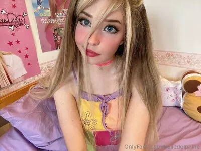 Belle Delphine OnlyFans Leaked Free Thumbnail Picture - #25RSaMyRed