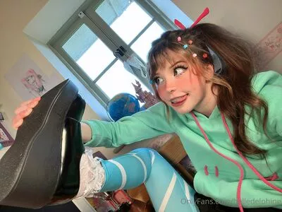 Belle Delphine OnlyFans Leaked Free Thumbnail Picture - #25oDaaf22R