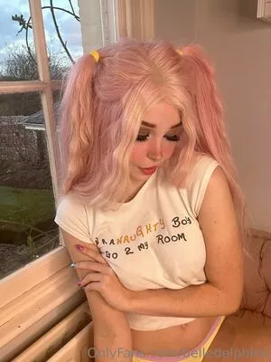 Belle Delphine OnlyFans Leaked Free Thumbnail Picture - #2Fbt7WQKS2