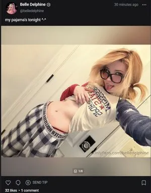 Belle Delphine OnlyFans Leaked Free Thumbnail Picture - #3kZ3rr2cvR