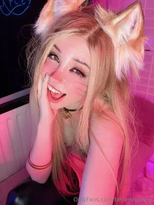 Belle Delphine OnlyFans Leaked Free Thumbnail Picture - #4V6O2awADE