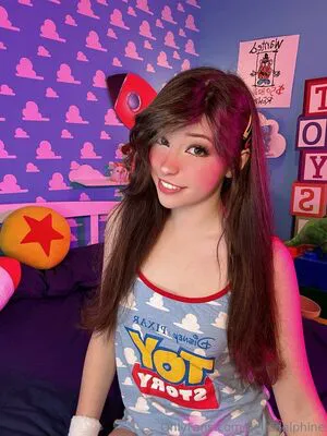 Belle Delphine OnlyFans Leaked Free Thumbnail Picture - #4v4TJeH3vC