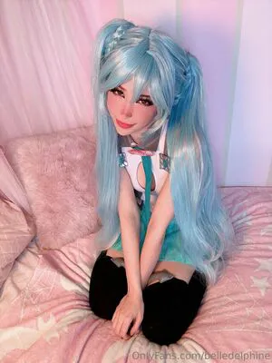 Belle Delphine OnlyFans Leaked Free Thumbnail Picture - #5OpPpqwneg