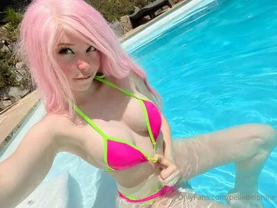 Belle Delphine OnlyFans Leaked Free Thumbnail Picture - #6C4HWRWo88