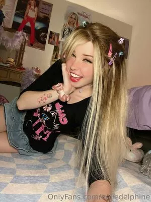 Belle Delphine OnlyFans Leaked Free Thumbnail Picture - #6RrpBjX88U