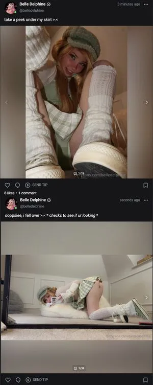 Belle Delphine OnlyFans Leaked Free Thumbnail Picture - #6eM8FcYziU