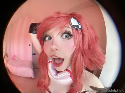 Belle Delphine OnlyFans Leaked Free Thumbnail Picture - #7Ilfw2avac