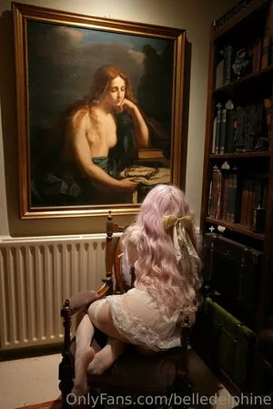 Belle Delphine OnlyFans Leaked Free Thumbnail Picture - #8bmRG7edng