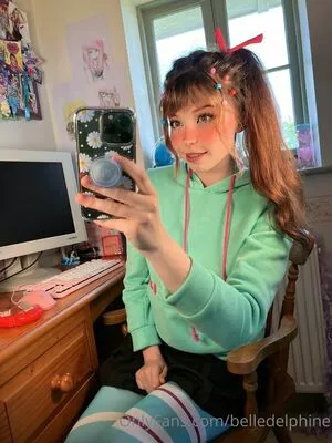 Belle Delphine OnlyFans Leaked Free Thumbnail Picture - #9AfkRQ2XPg