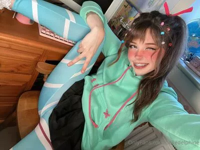 Belle Delphine OnlyFans Leaked Free Thumbnail Picture - #A68Txz1rKM