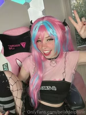 Belle Delphine OnlyFans Leaked Free Thumbnail Picture - #B2xMFVfpHg