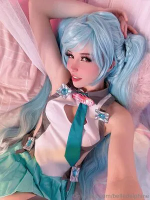 Belle Delphine OnlyFans Leaked Free Thumbnail Picture - #BHB09XNzFK