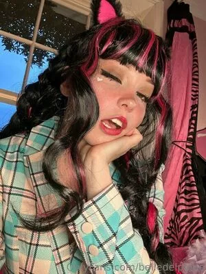 Belle Delphine OnlyFans Leaked Free Thumbnail Picture - #DO24aBuNFe