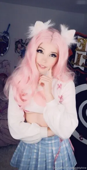 Belle Delphine OnlyFans Leaked Free Thumbnail Picture - #FAz9yisb0u