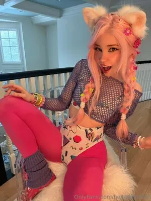 Belle Delphine OnlyFans Leaked Free Thumbnail Picture - #FZIVhrot3D