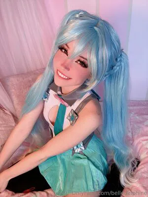 Belle Delphine OnlyFans Leaked Free Thumbnail Picture - #FxVMHKLmm4