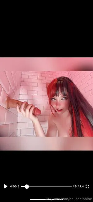 Belle Delphine OnlyFans Leaked Free Thumbnail Picture - #GDOxPijBMg