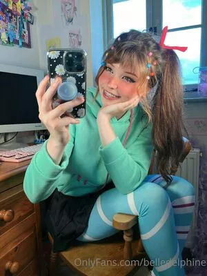 Belle Delphine OnlyFans Leaked Free Thumbnail Picture - #Gavdrr05Zw