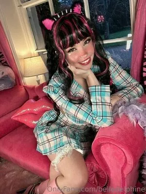 Belle Delphine OnlyFans Leaked Free Thumbnail Picture - #HEagrAsDG1