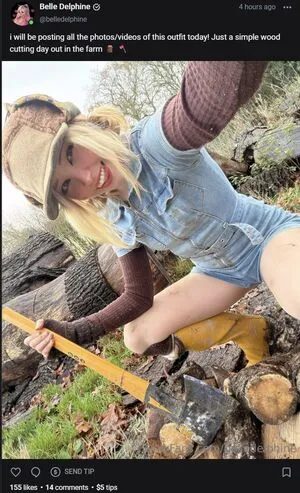 Belle Delphine OnlyFans Leaked Free Thumbnail Picture - #HqRO3Rk3Zv