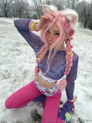 Belle Delphine OnlyFans Leaked Free Thumbnail Picture - #IOusnsRliz