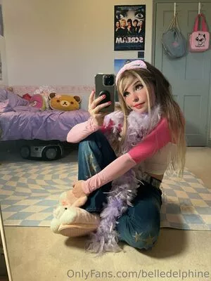 Belle Delphine OnlyFans Leaked Free Thumbnail Picture - #JlTFz395AI