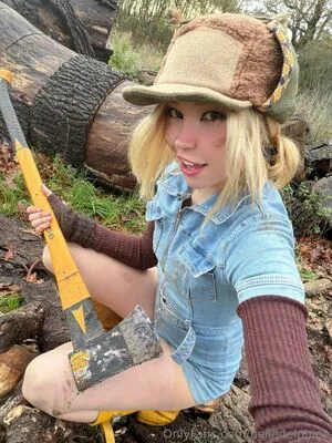 Belle Delphine OnlyFans Leaked Free Thumbnail Picture - #KHRWvOyxBc