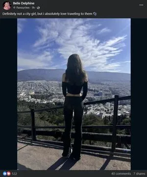 Belle Delphine OnlyFans Leaked Free Thumbnail Picture - #LAzu9XtnUM