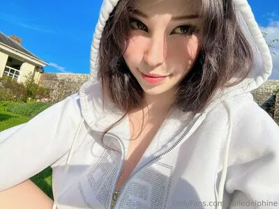 Belle Delphine OnlyFans Leaked Free Thumbnail Picture - #Lhs2EMb490