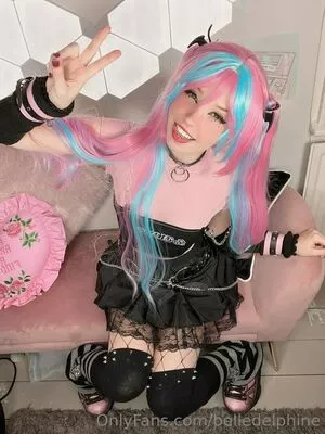 Belle Delphine OnlyFans Leaked Free Thumbnail Picture - #LmAtvASvOd