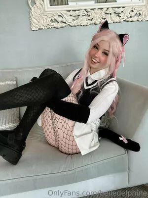 Belle Delphine OnlyFans Leaked Free Thumbnail Picture - #MlEAWukgX9