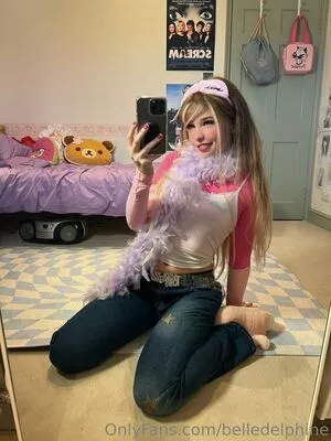 Belle Delphine OnlyFans Leaked Free Thumbnail Picture - #ObRnd90fJA