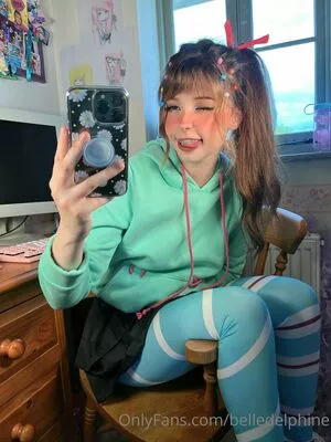 Belle Delphine OnlyFans Leaked Free Thumbnail Picture - #OygP97OARG