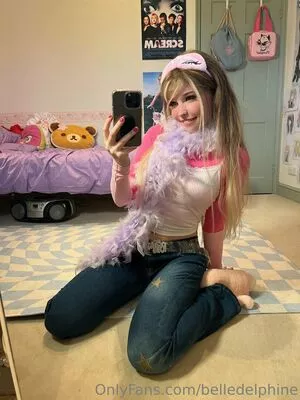 Belle Delphine OnlyFans Leaked Free Thumbnail Picture - #PH1KEvaj80