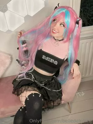 Belle Delphine OnlyFans Leaked Free Thumbnail Picture - #Pu0EY0ByYA