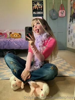 Belle Delphine OnlyFans Leaked Free Thumbnail Picture - #PwleiZ039J