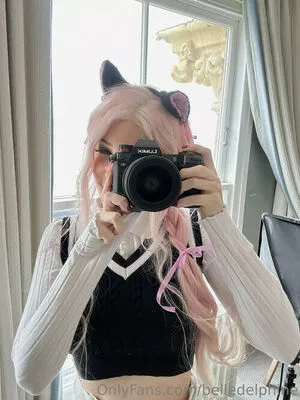 Belle Delphine OnlyFans Leaked Free Thumbnail Picture - #Q2FaUBa3m5
