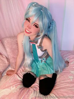 Belle Delphine OnlyFans Leaked Free Thumbnail Picture - #QOXvgJK7x8